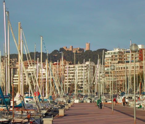 Tito's Palma op Mallorca