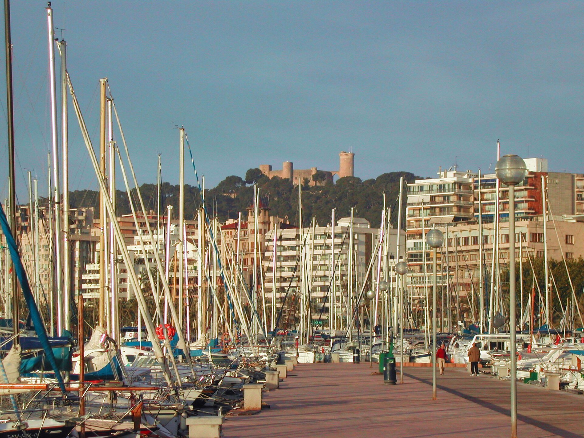Tito's Palma: de legendarische club aan de Passeig Marítim 1 Tito's Palma op Mallorca