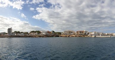 Uitgaan in Cala Ratjada Mallorca, Mallorca