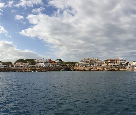 Uitgaan in Cala Ratjada Mallorca, Mallorca