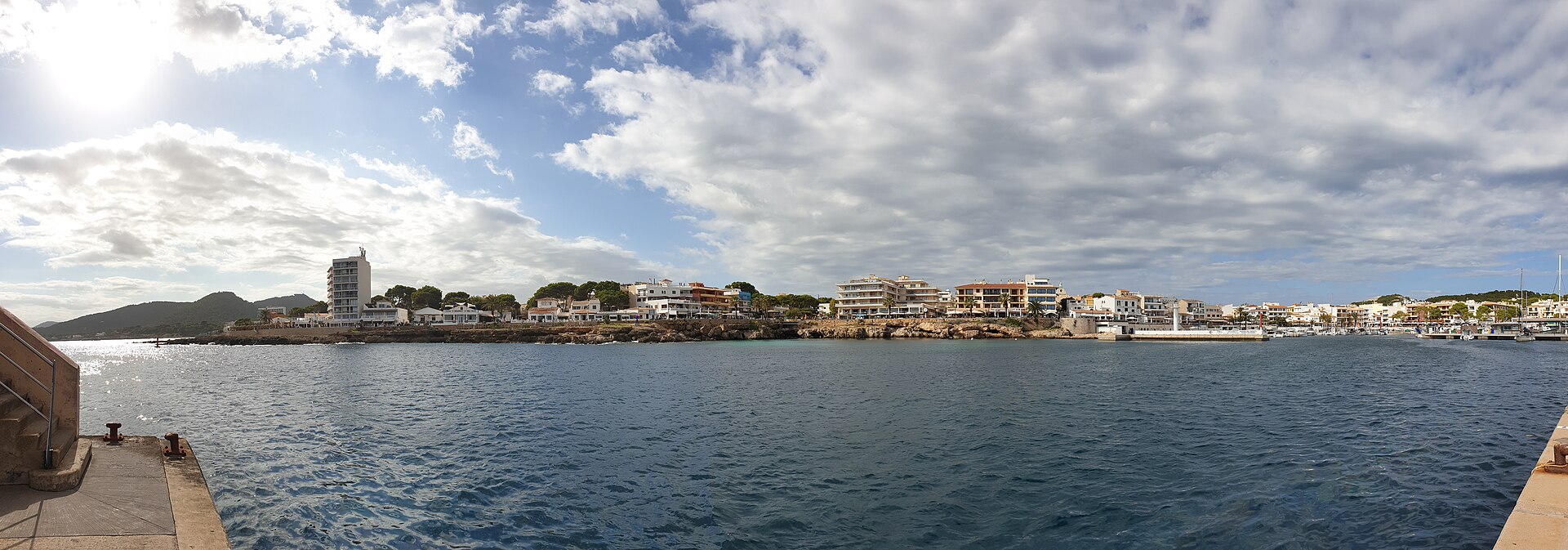 Uitgaan in Cala Ratjada Mallorca, Mallorca