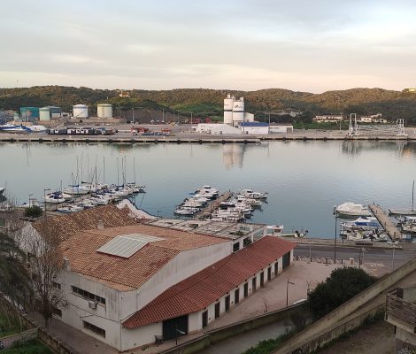Uitgaan in Maó Menorca op Menorca