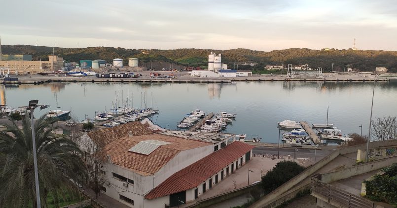 Uitgaan in Maó Menorca op Menorca