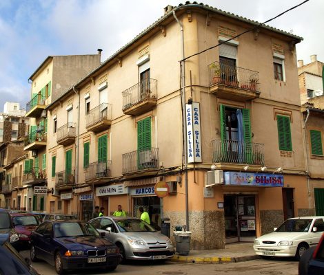 Uitgaan in Palma de Mallorca op Mallorca