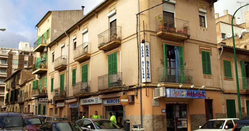 Uitgaan in Palma de Mallorca op Mallorca
