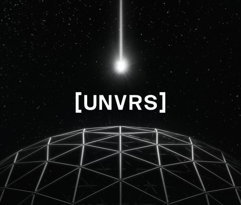 UNVRS, de eerste hyperclub ter wereld, met de kenmerkende koepel, San Rafael Ibiza