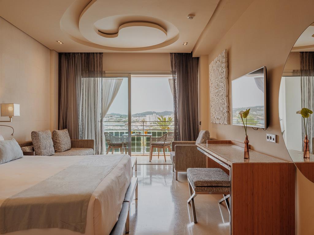 Aguas de Ibiza: vijfsterrenhotel in Santa Eulària 3 Aguas de Ibiza op Ibiza