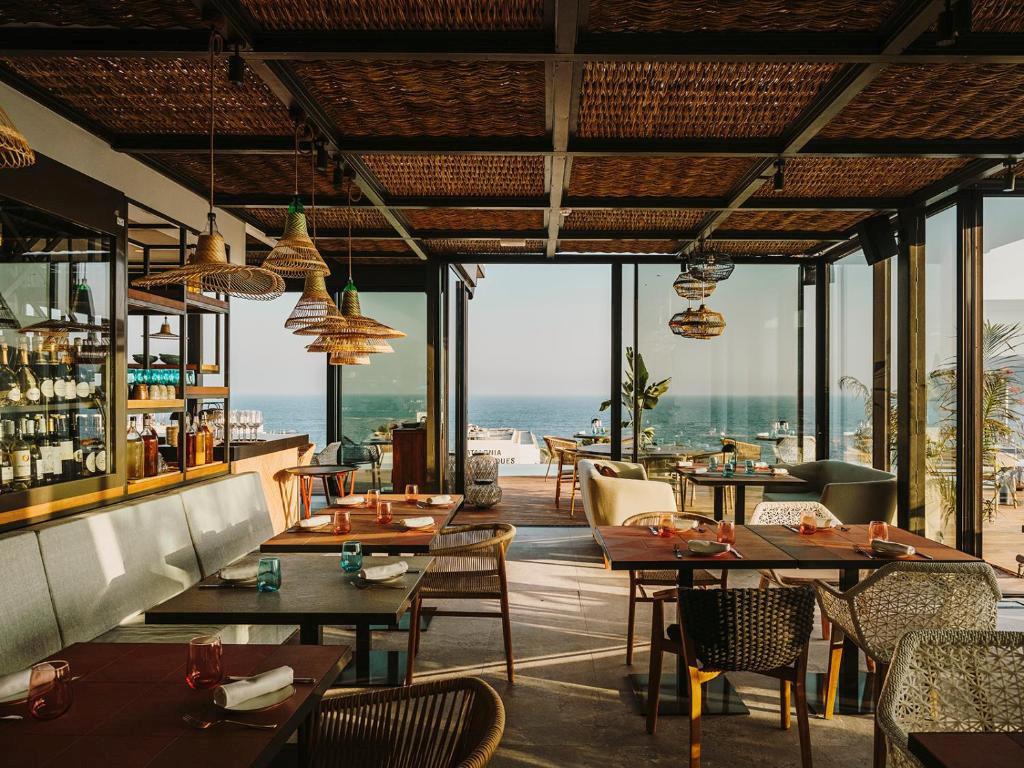 Aguas de Ibiza: vijfsterrenhotel in Santa Eulària 4 Aguas de Ibiza op Ibiza