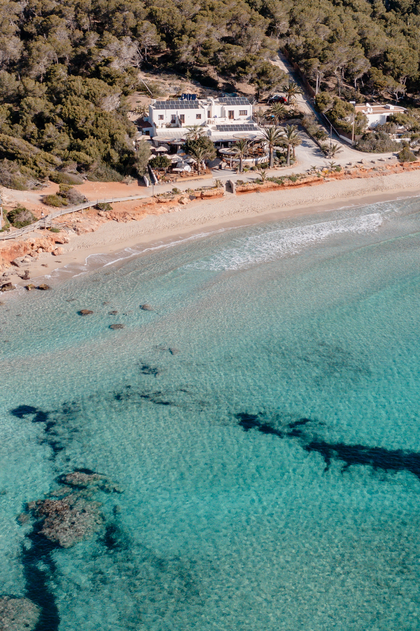 Aiyanna Ibiza: strandrestaurant met Levantijnse keuken aan Cala Nova 6 Aiyanna Ibiza, foto 4