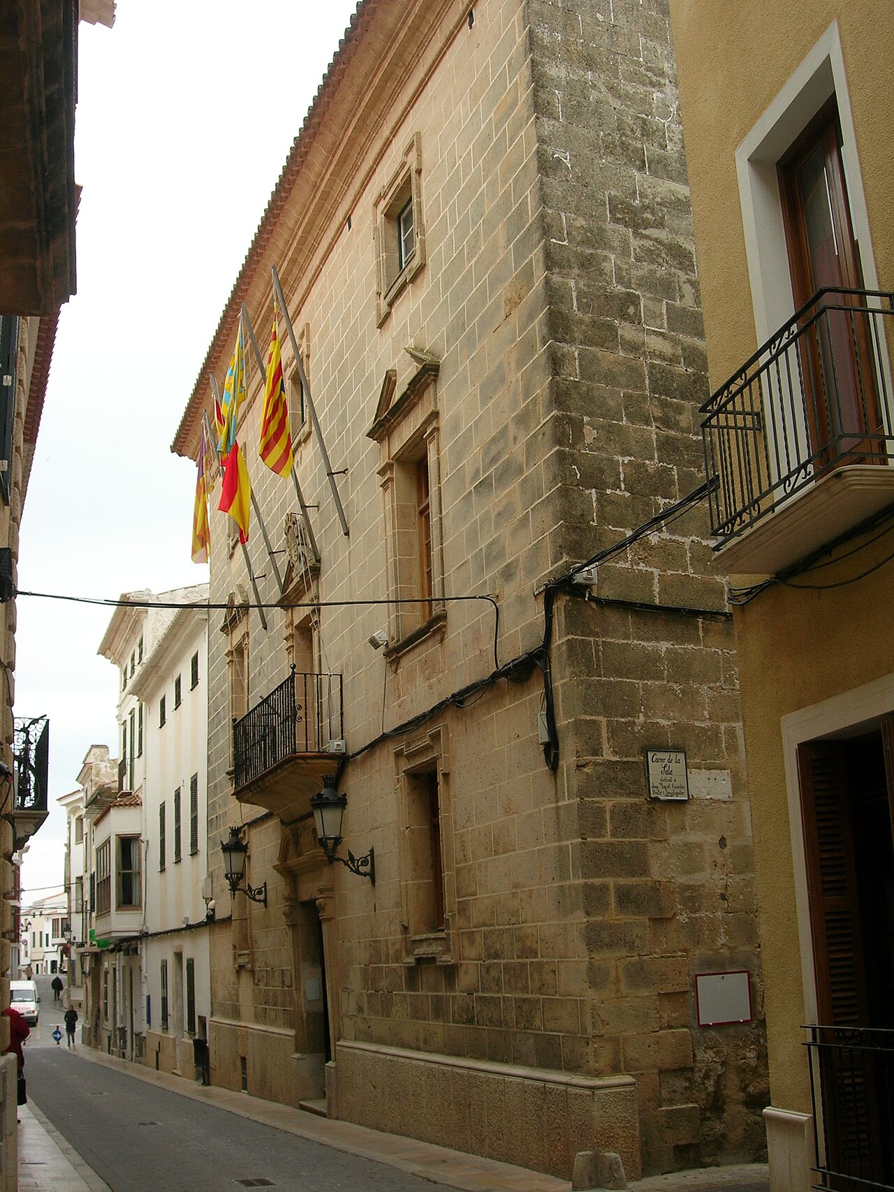 Alaior Menorca: het witte stadje van kaas en ambacht 2 Alaior Menorca, foto 1