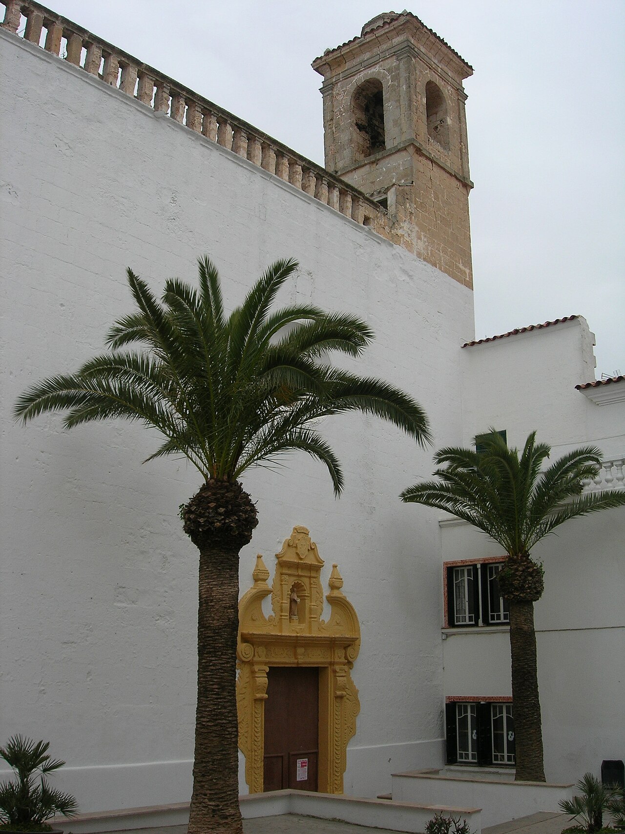 Alaior Menorca: het witte stadje van kaas en ambacht 4 Alaior Menorca, foto 3