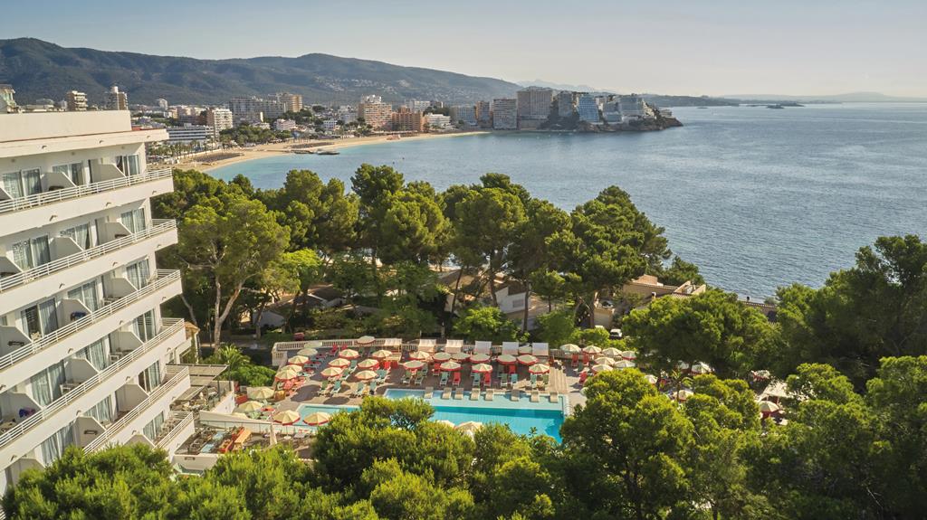 Alua Calviá Mallorca: gerenoveerd in Magaluf 5 Alua Calviá Mallorca op Mallorca