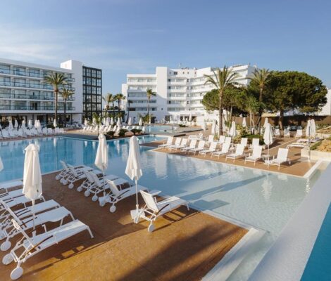 AluaSoul Ibiza op Ibiza