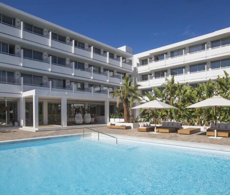 Anfora Ibiza op Ibiza