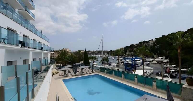 Aparthotel PortoDrach op Mallorca