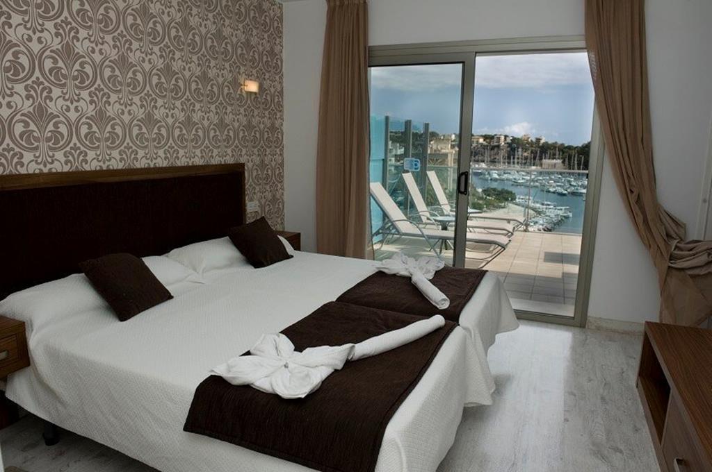 Aparthotel PortoDrach op Mallorca
