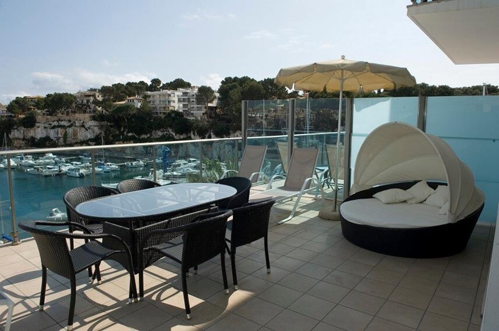 Aparthotel PortoDrach op Mallorca