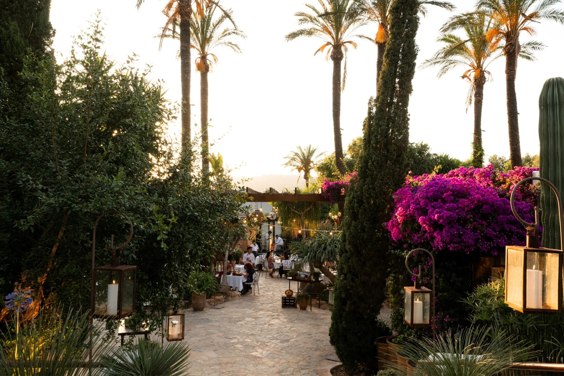 Atzaró Ibiza: luxe-agroturismo en spa in het groene binnenland van Santa Eulària 5 Atzaró Ibiza, foto 3