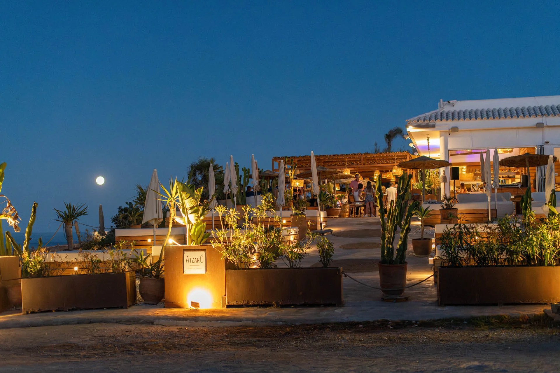 Atzaró Ibiza: luxe-agroturismo en spa in het groene binnenland van Santa Eulària 6 Atzaró Ibiza, foto 4