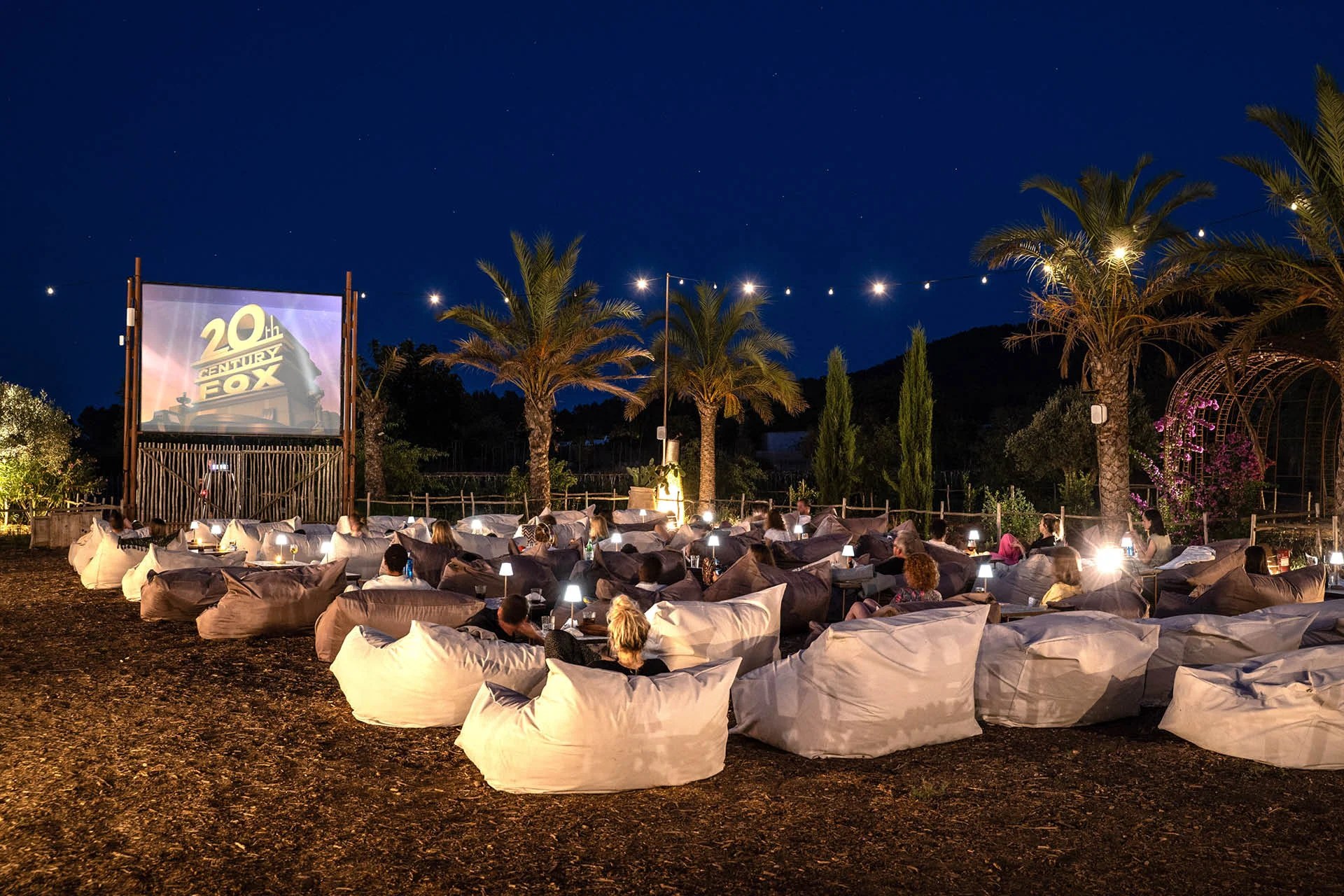 Atzaró Ibiza: luxe-agroturismo en spa in het groene binnenland van Santa Eulària 8 Atzaró Ibiza, foto 6