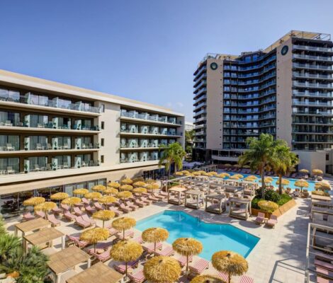 Aubamar Palma Resort op Mallorca