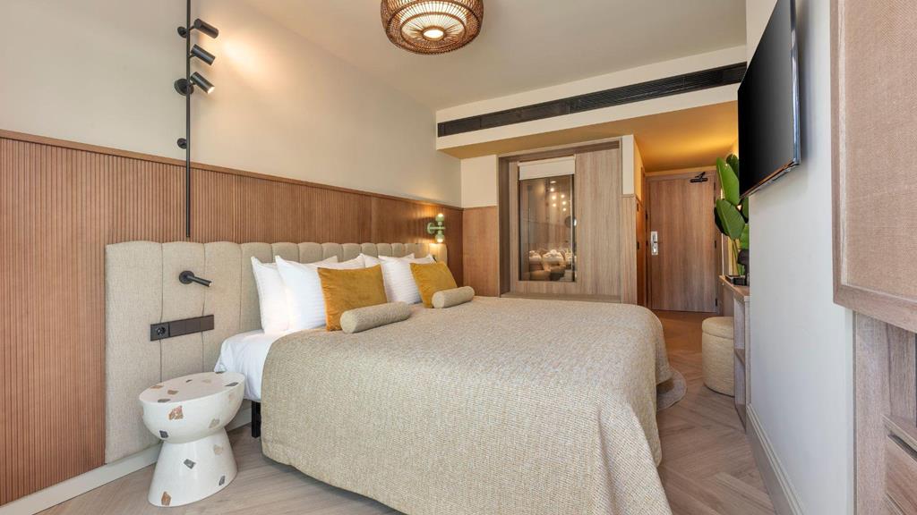 Aubamar Palma Resort: vijf sterren aan het strand 2 Aubamar Palma Resort op Mallorca