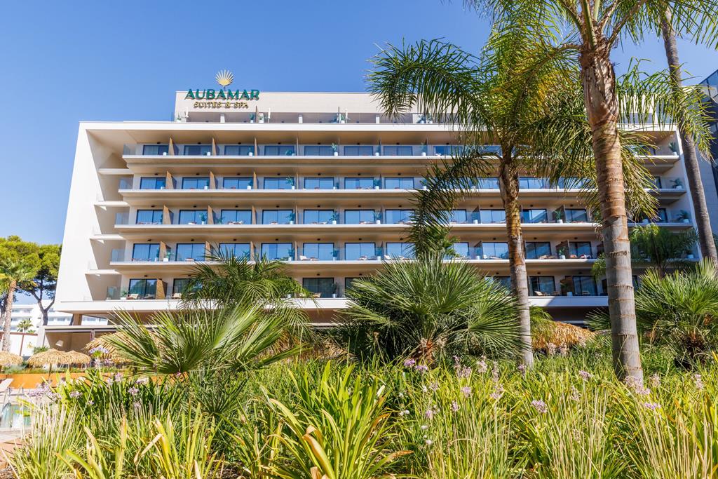 Aubamar Palma Resort: vijf sterren aan het strand 3 Aubamar Palma Resort op Mallorca