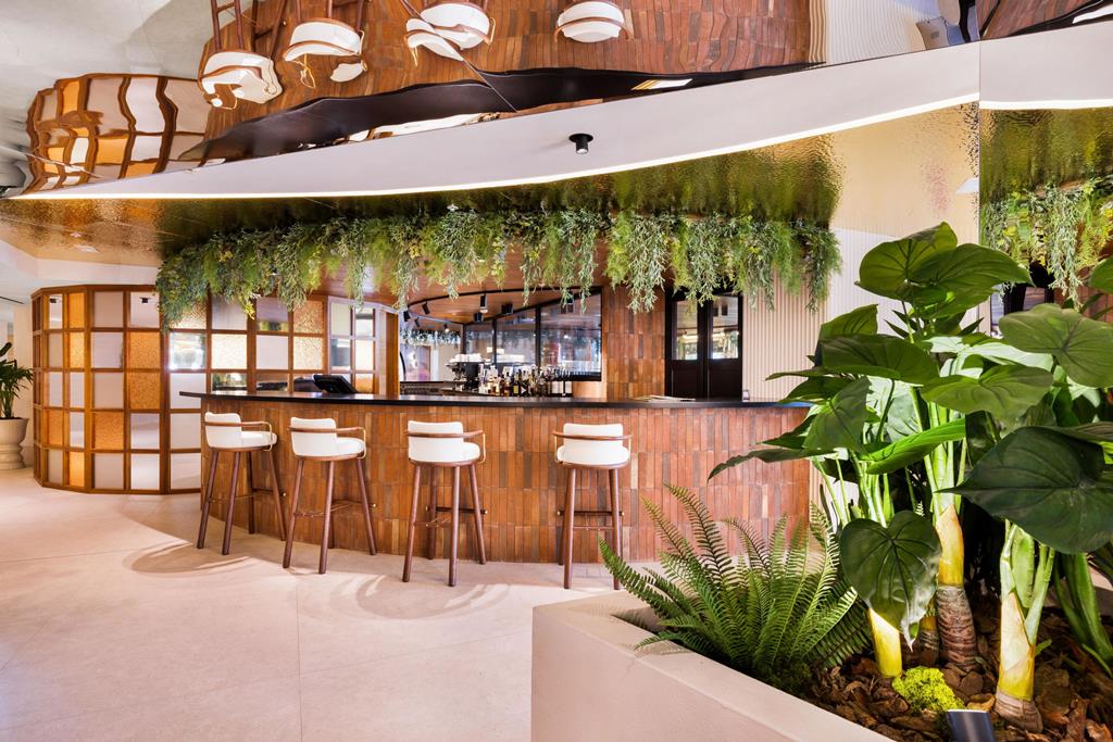 Aubamar Palma Resort: vijf sterren aan het strand 4 Aubamar Palma Resort op Mallorca