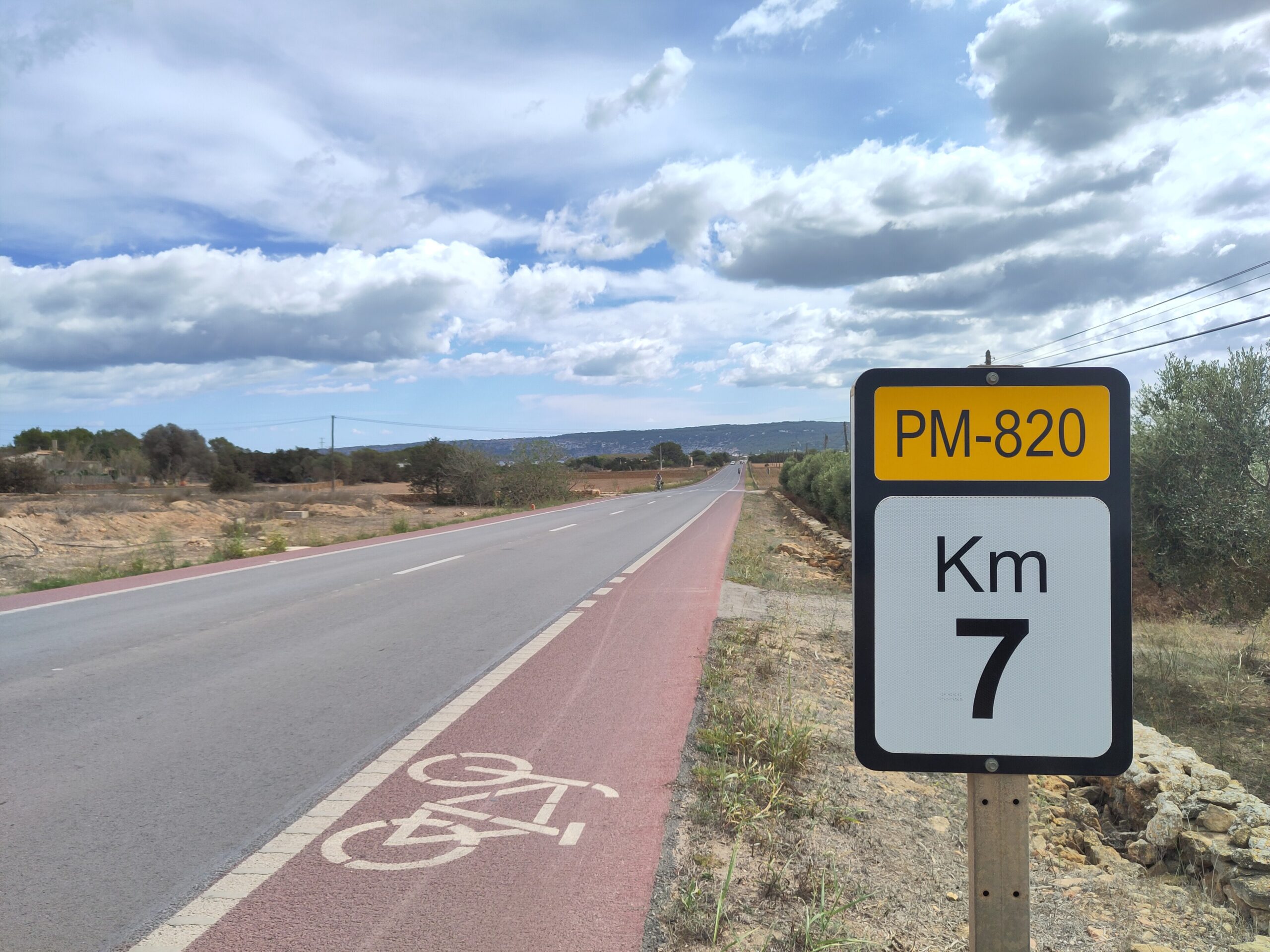 Rijden op Formentera, foto 2
