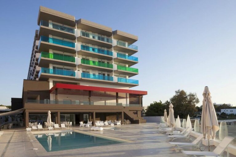 Adults only op Ibiza: hotels alleen voor volwassenen 9 Axel Beach Ibiza op Ibiza