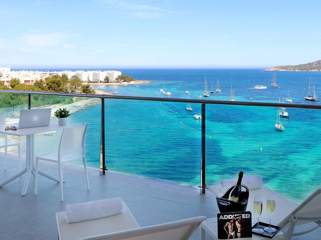 Axel Beach Ibiza op Ibiza