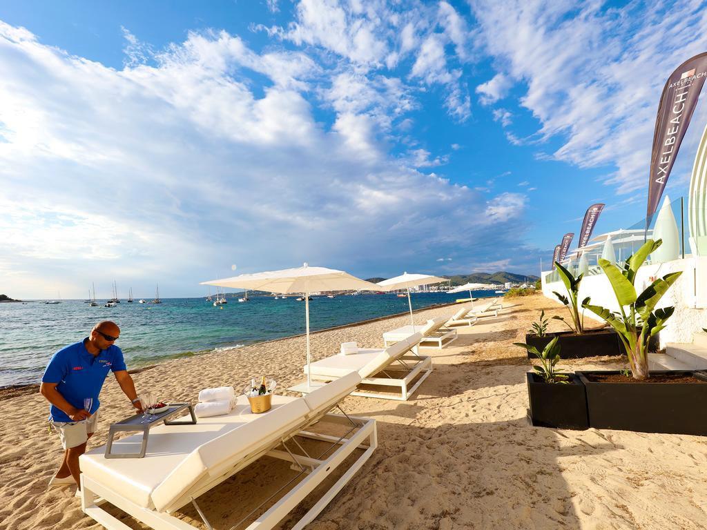 Axel Beach Ibiza op Ibiza