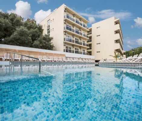 Azuline Hotel Bahamas op Mallorca
