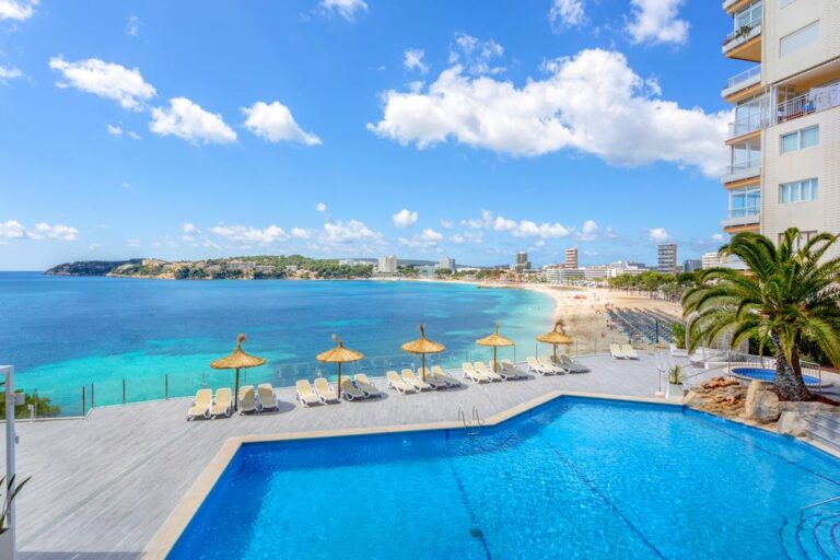 Adults only op Mallorca: hotels alleen voor volwassenen 11 Bahia Principe Escape Coral Playa op Mallorca
