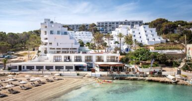 Barceló Portinatx op Ibiza