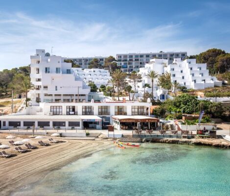 Barceló Portinatx op Ibiza