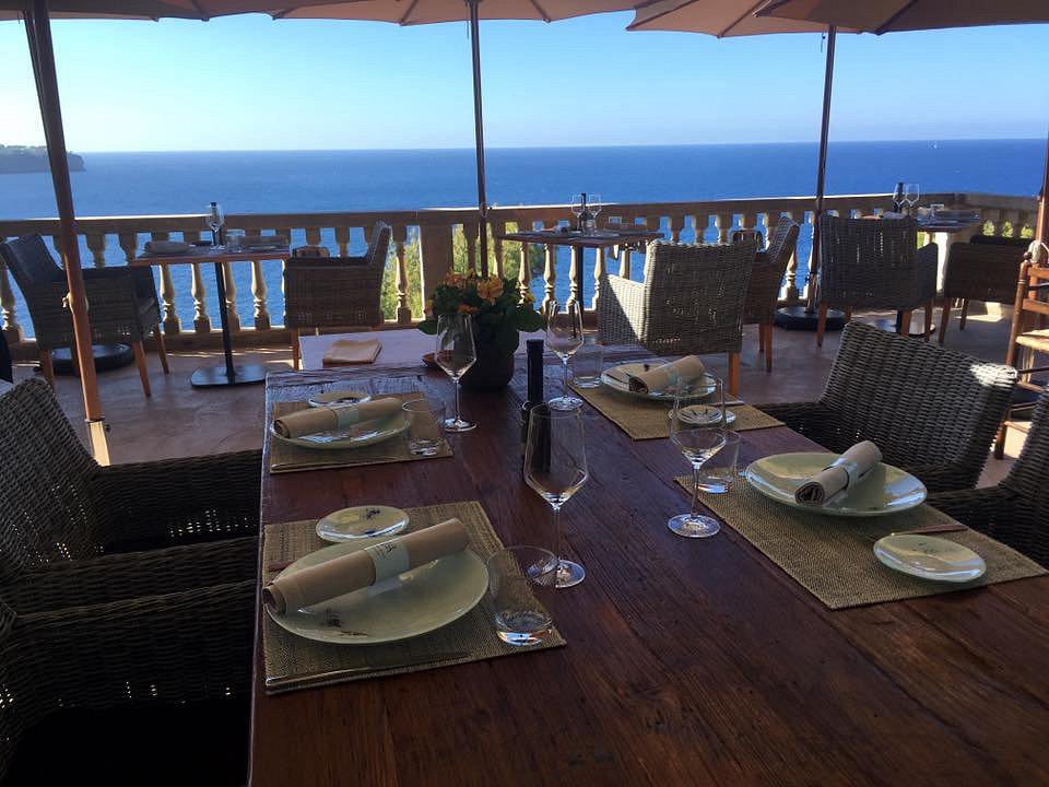 Béns d'Avall Mallorca: fine-dining aan de Tramuntana-kust (tot 2027 gesloten) 3 Béns d’Avall Mallorca, foto 2