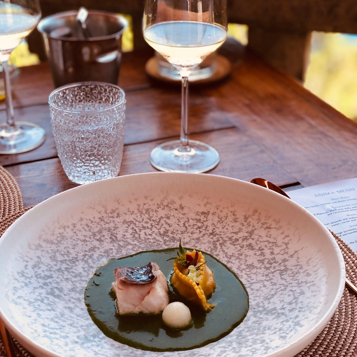 Béns d'Avall Mallorca: fine-dining aan de Tramuntana-kust (tot 2027 gesloten) 6 Béns d’Avall Mallorca, foto 5