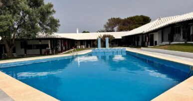 Binivell Park: appartementen bij Binibeca Vell 12 Binivell Park Caliu apartments op Menorca