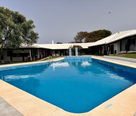 Binivell Park Caliu apartments op Menorca