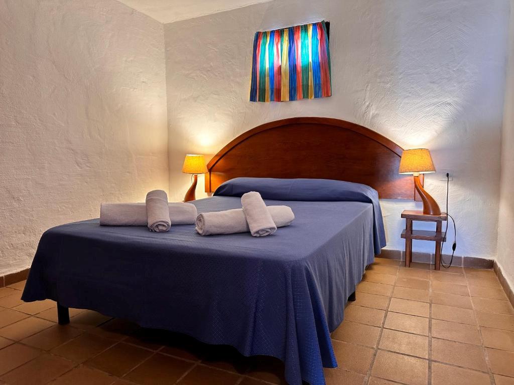 Binivell Park Caliu apartments op Menorca