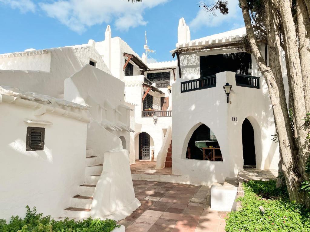 Binivell Park Caliu apartments op Menorca