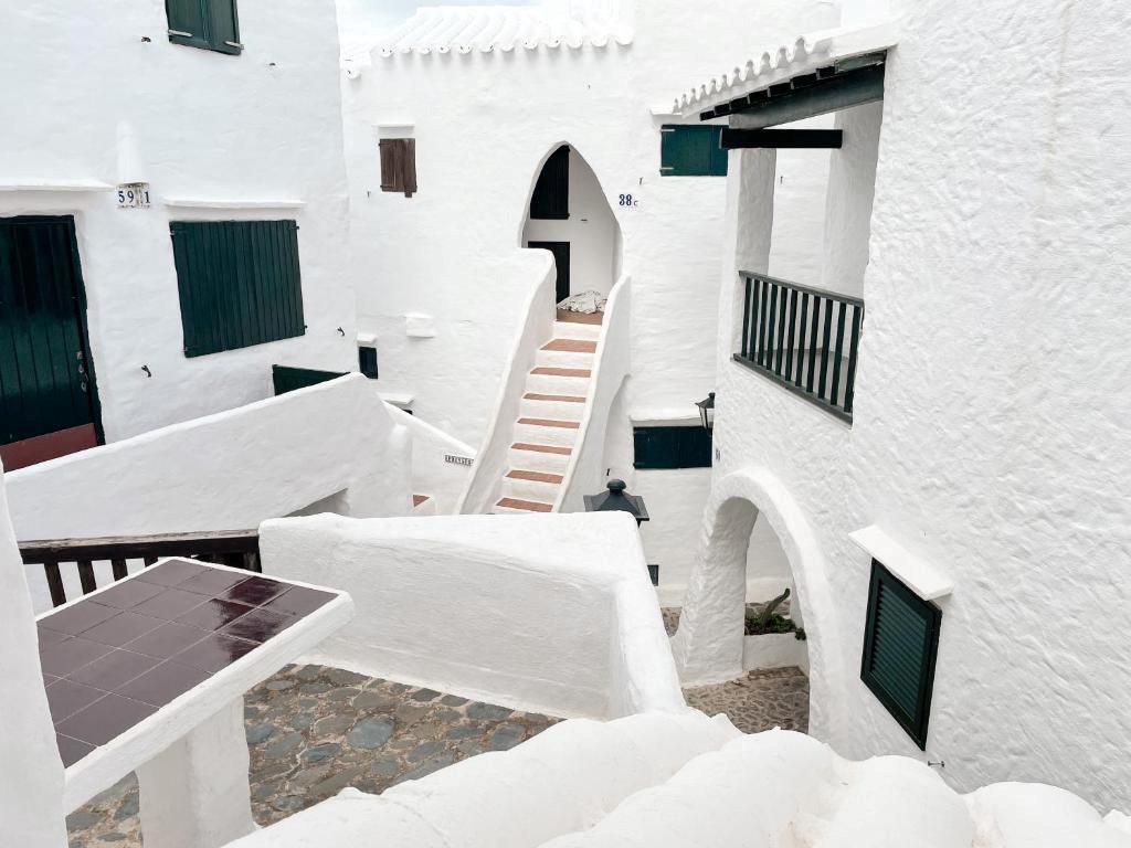 Binivell Park Caliu apartments op Menorca