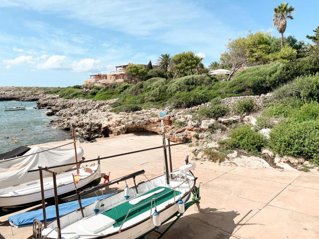 Binivell Park Caliu apartments op Menorca