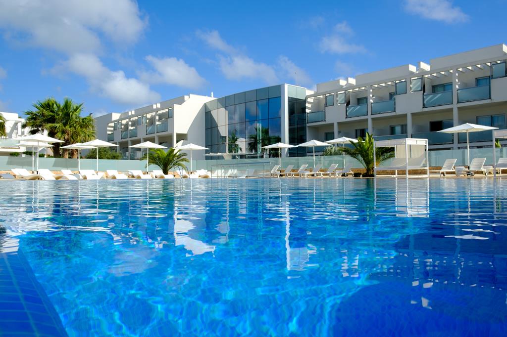 Blanco Hotel Formentera op Formentera