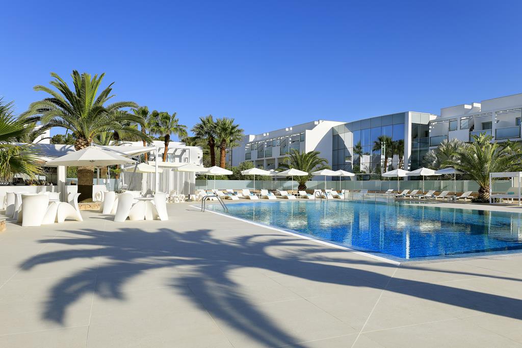 Blanco Hotel Formentera op Formentera