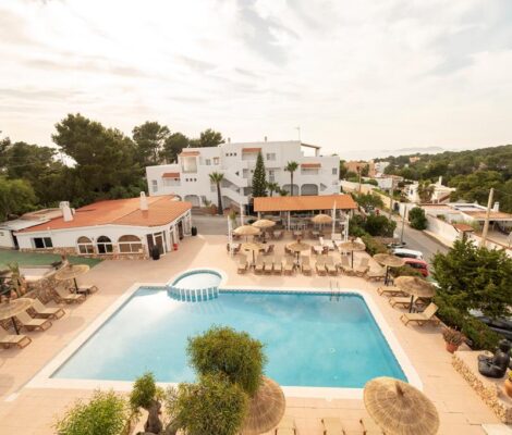 Blanco Sol op Ibiza