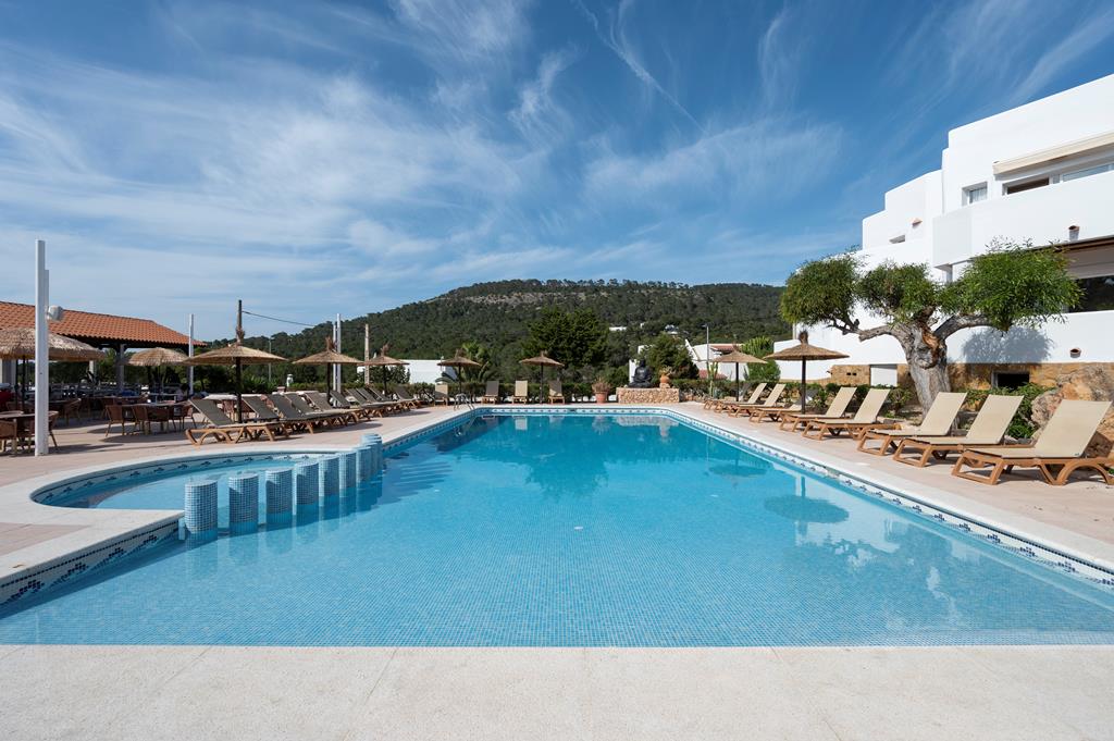 Blanco Sol op Ibiza