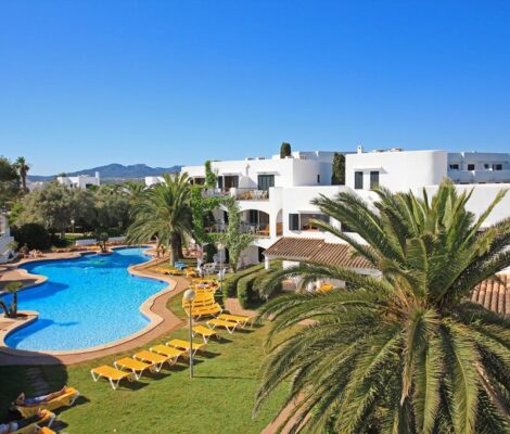 Blue Sea Cases D'Or op Mallorca