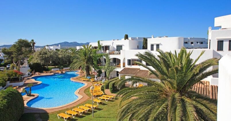 Blue Sea Cases D'Or op Mallorca